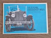 Švedija 1980 m. Švedijos automobilių istorija