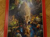 Castorland puzzle 3 dėlionės - nuotraukos Nr. 2