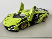 Konstruktorius sportinis automobilis - nuotraukos Nr. 5
