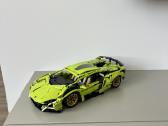 Konstruktorius sportinis automobilis - nuotraukos Nr. 6