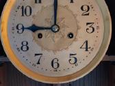 Antikvarins Hamburg - American Clock Co laikrodis - nuotraukos Nr. 2
