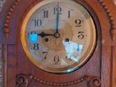 Antikvarins Hamburg - American Clock Co laikrodis - nuotraukos Nr. 4