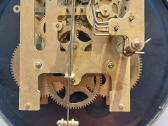 Antikvarins Hamburg - American Clock Co laikrodis - nuotraukos Nr. 5