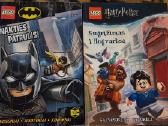 Lego instrukcijų knygelės ir du zurnalai - nuotraukos Nr. 2
