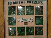 Iq puzzler pro ir 10 metal puzzles rinkinys - nuotraukos Nr. 5