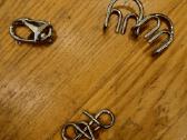 Iq puzzler pro ir 10 metal puzzles rinkinys - nuotraukos Nr. 7