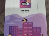 Nešiojamas modemas 4G su Sim kortele