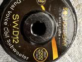 Parduodu Soundstream Sw.d12 žemų dažnių garsiakalb - nuotraukos Nr. 3