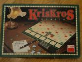 Stalo žaidimai "Kriskros" ir "Set loteria bingo"