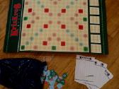 Stalo žaidimai "Kriskros" ir "Set loteria bingo" - nuotraukos Nr. 3