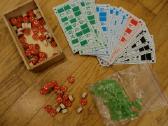 Stalo žaidimai "Kriskros" ir "Set loteria bingo" - nuotraukos Nr. 6