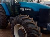 New Holland 8560 - nuotraukos Nr. 2