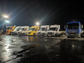 Autovežio paslaugos, Tech pagalba Europoje