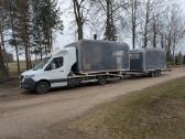 Autovežio paslaugos, Tech pagalba Europoje - nuotraukos Nr. 5