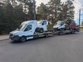 Autovežio paslaugos, Tech pagalba Europoje - nuotraukos Nr. 6