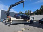 Autovežio paslaugos, Tech pagalba Europoje - nuotraukos Nr. 8