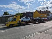 Autovežio paslaugos, Tech pagalba Europoje - nuotraukos Nr. 9
