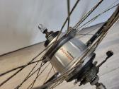 Shimano Nexus 8 vidinių pavarų ratas - nuotraukos Nr. 2