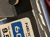 Bauer Hockey Nexus 6000 pačiūžos 9.5D 44 - 45 - nuotraukos Nr. 3