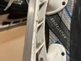 Bauer Hockey Nexus 6000 pačiūžos 9.5D 44 - 45 - nuotraukos Nr. 4