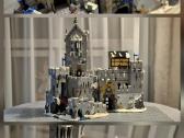 Lego Rivendel ir dvi pilis 13000 dalių - nuotraukos Nr. 9