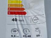 Nauja Siemens Wg44b20z0, 9 kg + Garantija - nuotraukos Nr. 7