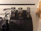 Logitech g29 - nuotraukos Nr. 4