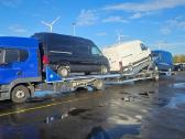 Autovežio paslaugos, Tech pagalba Europoje - nuotraukos Nr. 10
