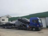 Autovežio paslaugos, Tech pagalba Europoje - nuotraukos Nr. 11