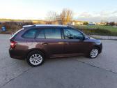 Škoda Fabia - nuotraukos Nr. 6