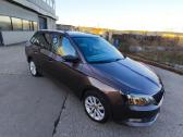 Škoda Fabia - nuotraukos Nr. 7