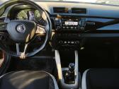 Škoda Fabia - nuotraukos Nr. 8