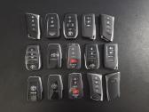 Raktai automobiliams, programavimas. - nuotraukos Nr. 2