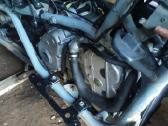 Suzuki burgman 650 ir400 dalimis 650 variklį 45tkm - nuotraukos Nr. 2