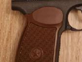 Iž Baikal mp-654k kriaunos (makarov)co2 4.5mm - nuotraukos Nr. 2