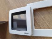 Termostatas Devireg Touch baltas