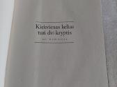 Kiekvienas kelias turi dvi kryptis - nuotraukos Nr. 2