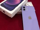 iPhone 12 purple 64gb - nuotraukos Nr. 2