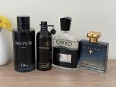 Originalūs nišiniai kvepalai - nuotraukos Nr. 5