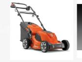 Elektrinė žolepjovė Husgvarna - nuotraukos Nr. 2
