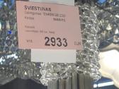 Parduodu itališką prabangų krištolinį šviestuvą - nuotraukos Nr. 4