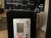Harman kardon Avr 138 + Jbl 5.1 garso aparatūra - nuotraukos Nr. 3