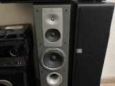 Harman kardon Avr 138 + Jbl 5.1 garso aparatūra - nuotraukos Nr. 6