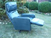 //Poilsio Relax Odinis Fotelis-reglainer//