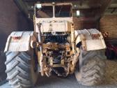 Kirovec K-701 traktorius.
