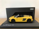 Audi R8 Spyder V10