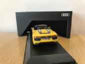 Audi R8 Spyder V10 - nuotraukos Nr. 3