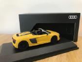 Audi R8 Spyder V10 - nuotraukos Nr. 4