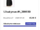 Decathlon Wedze slidinėjimo striukė - nuotraukos Nr. 4