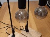 Stalinis šviestuvas Tvarhand iš Ikea su lempute